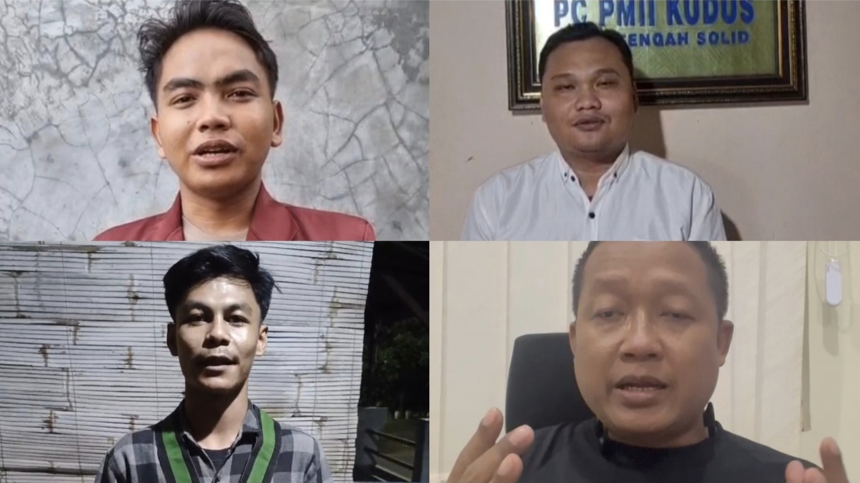 Tokoh Mahasiswa dan Akademisi Kudus Kecam Keras Aksi Anarko Saat May Day di Semarang