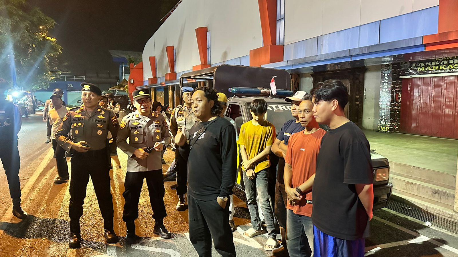 Sinergi Polisi dan Masyarakat, Kudus Wujudkan Situasi Aman dan Kondusif